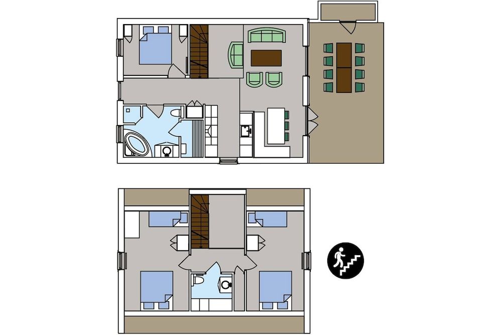 Lalandia Resort Billund Nordic Plus 8 4