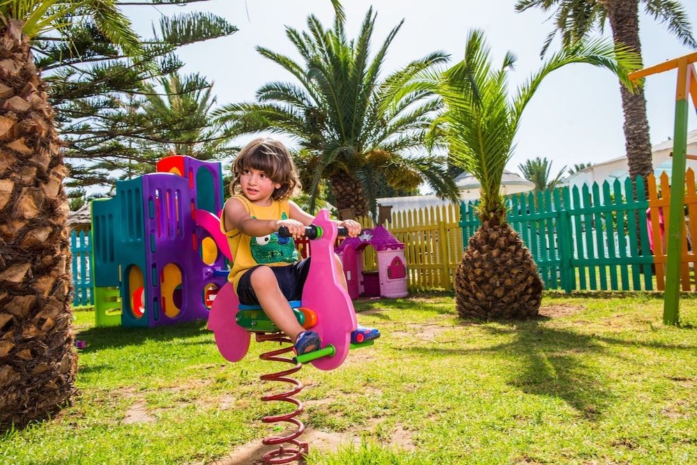 Children's Play Area