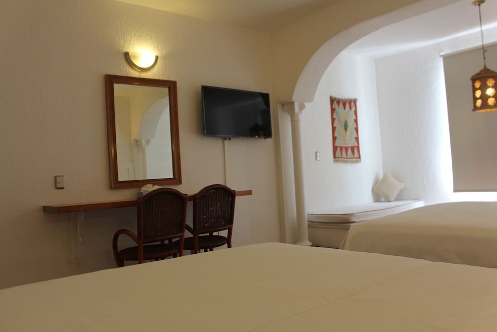 Hotel Aldea del Bazar Standard Double Room 7