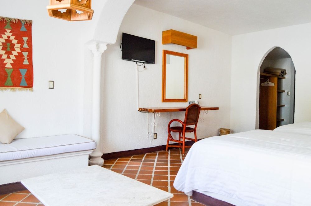 Hotel Aldea del Bazar Standard Double Room 4