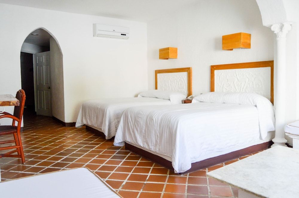 Hotel Aldea del Bazar Standard Double Room 3
