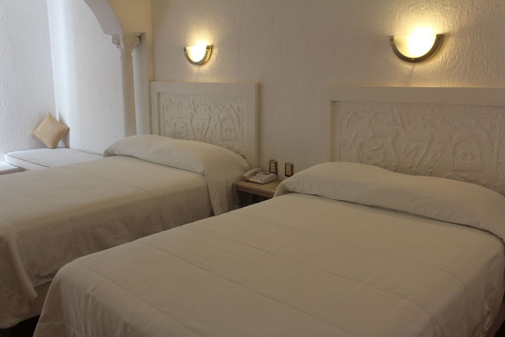 Hotel Aldea del Bazar Standard Double Room 2