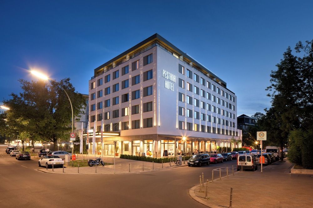 undefined Pestana Berlin Tiergarten 2