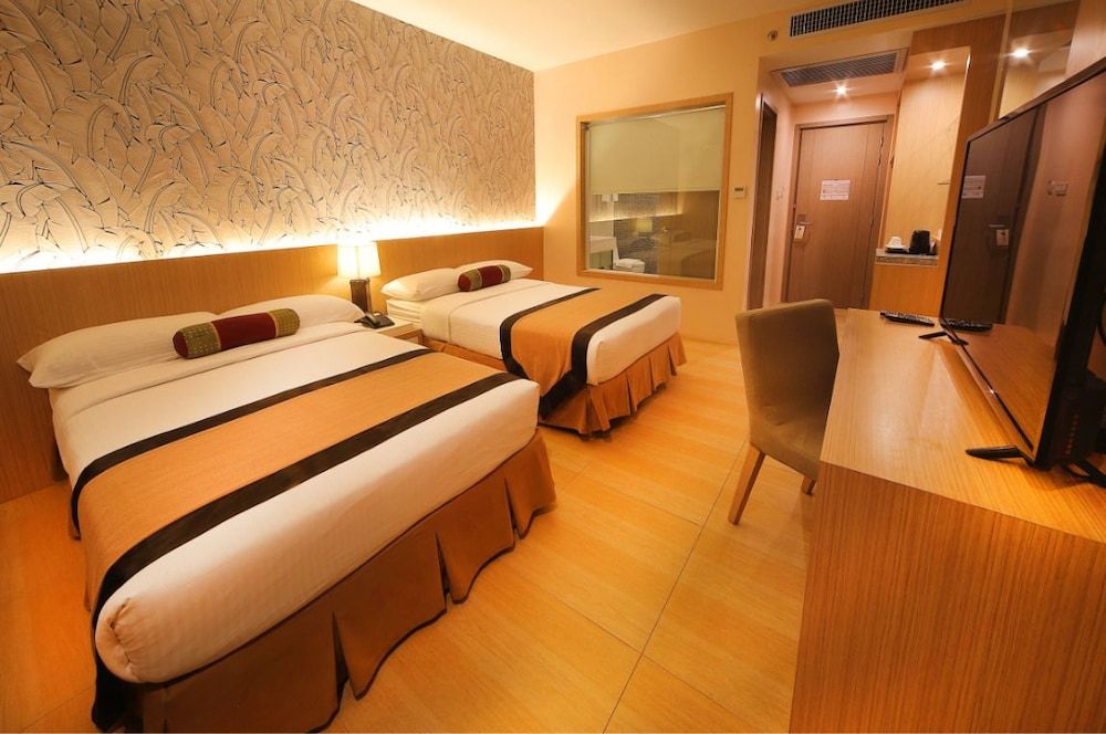 Mount Sea Resort Executive Room 6