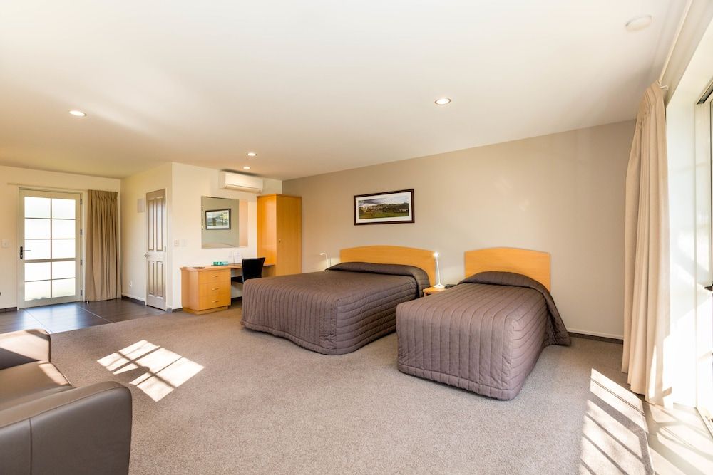 Aspen Court Motel Taihape Studio 3