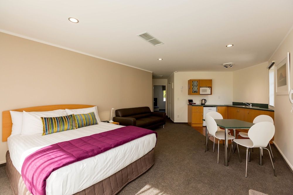 Aspen Court Motel Taihape Suite, 1 Bedroom 5