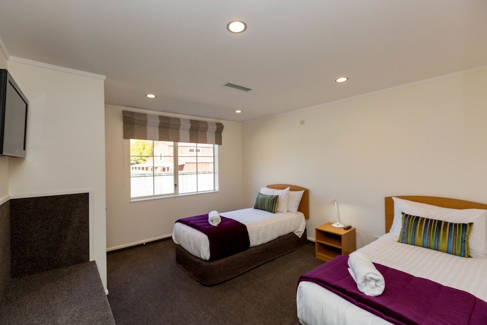 Aspen Court Motel Taihape Suite, 1 Bedroom 4