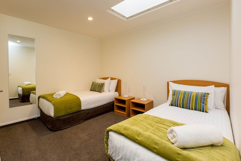 Aspen Court Motel Taihape Suite, 1 Bedroom 3
