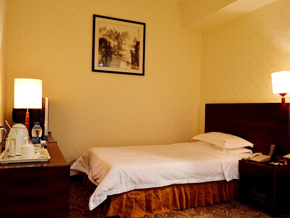 undefined Pazhou Hotel 4