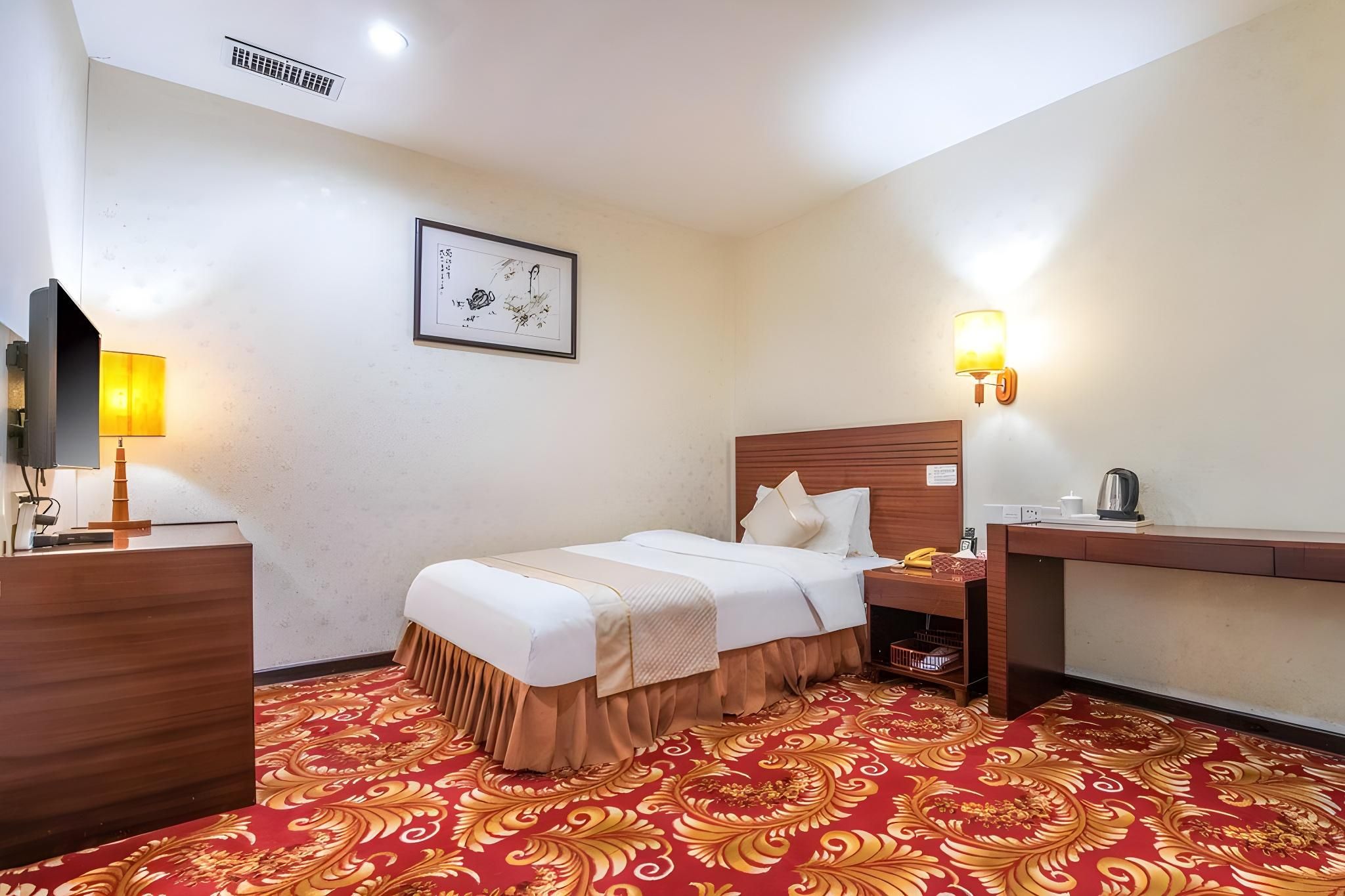 undefined Pazhou Hotel 6