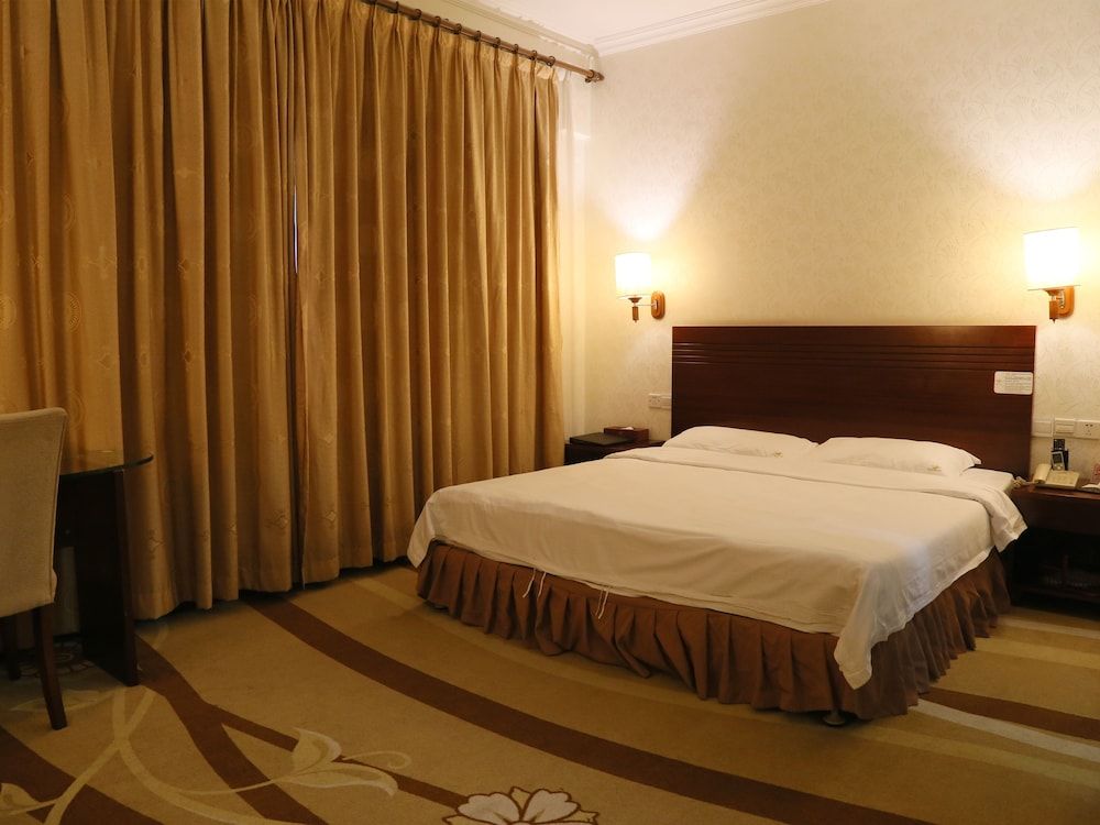 undefined Pazhou Hotel 10