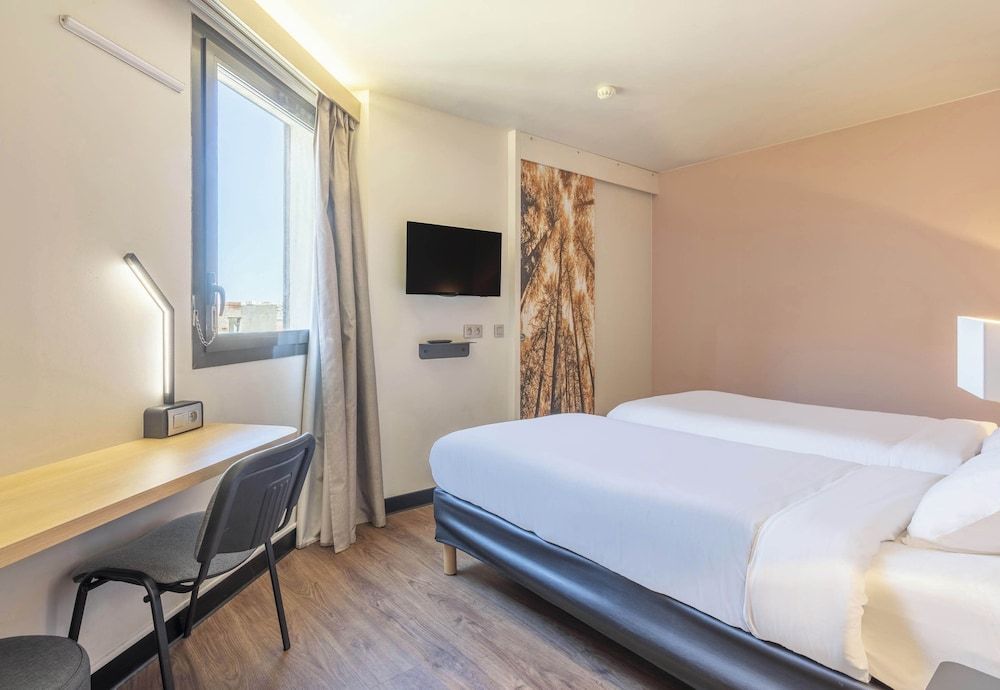 B&B HOTEL Marseille La Timone Twin Room, Non Smoking 3