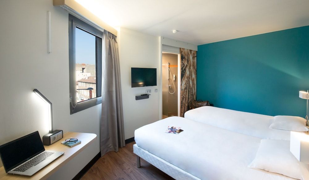 B&B HOTEL Marseille La Timone Twin Room, Non Smoking