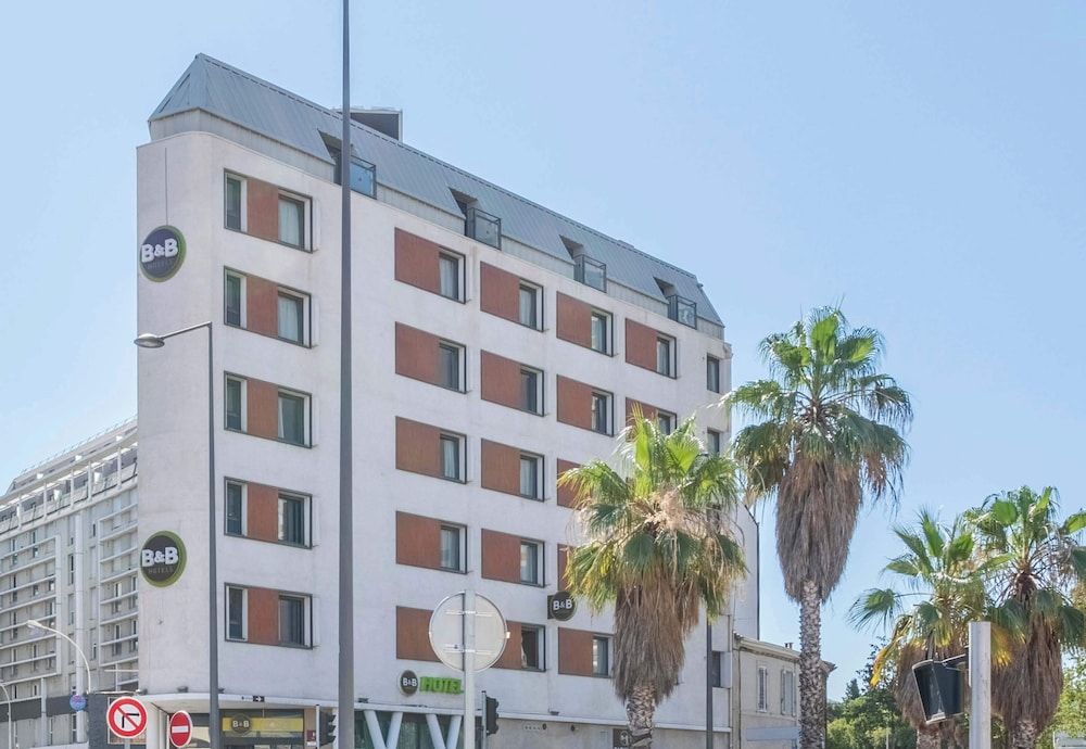 undefined B&B HOTEL Marseille La Timone 3
