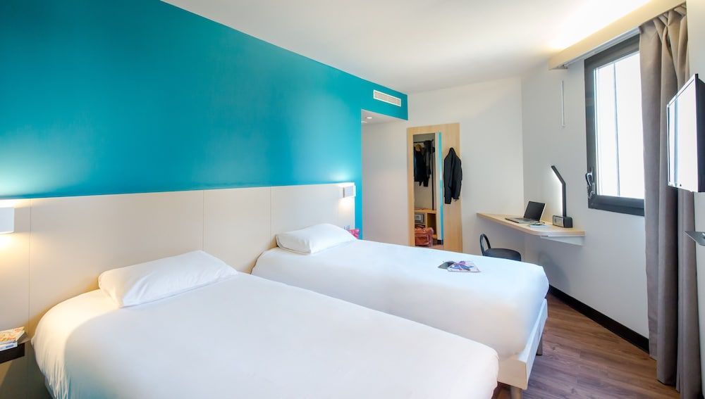 B&B HOTEL Marseille La Timone Twin Room, Non Smoking 5