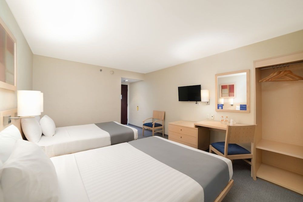 City Express by Marriott Nogales Room, 2 Double Beds, Non Smoking 3