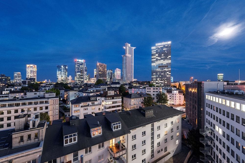 undefined NH Frankfurt Messe 3