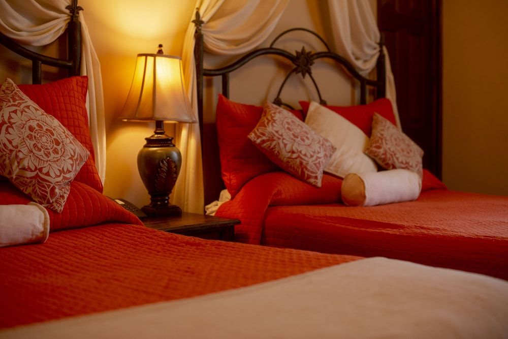 Quadruple Room, 2 Double Beds