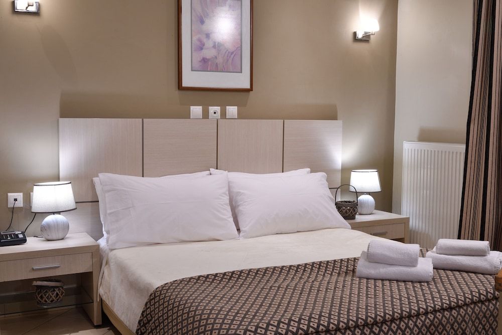 Four Seasons Hotel Standard Single Room 3