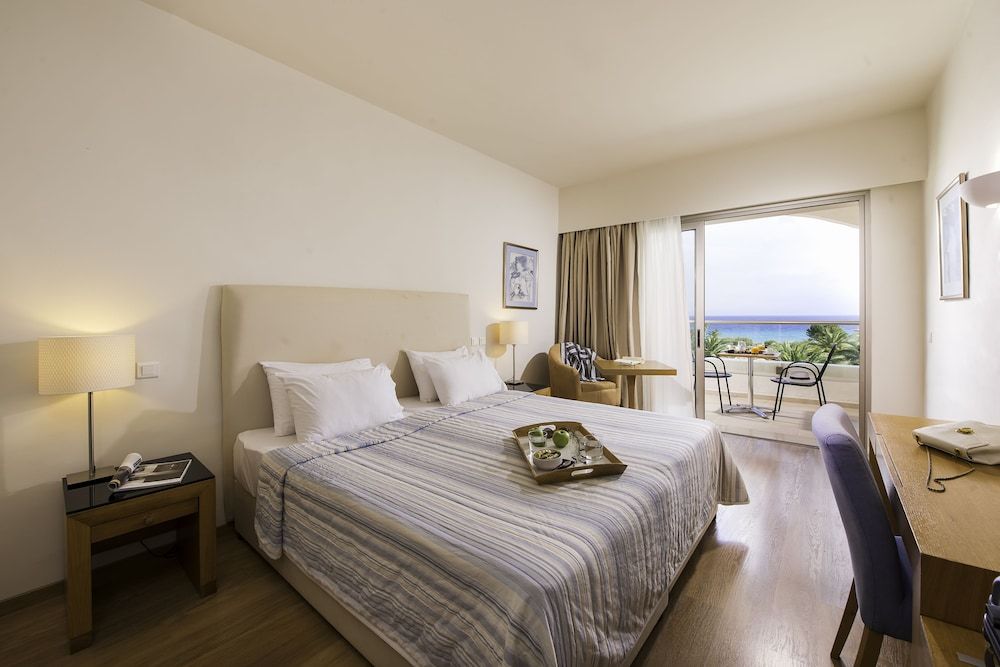 Double Room, Sea View