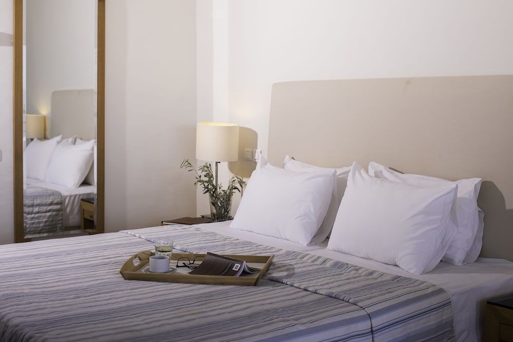 Double Room Inland View
