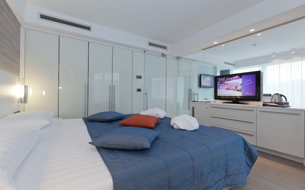 Imperial Suite, Terrace, Sea View
