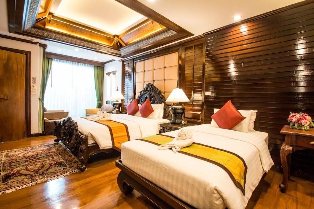 undefined Sunday Villa Sirilanna Hotel 2