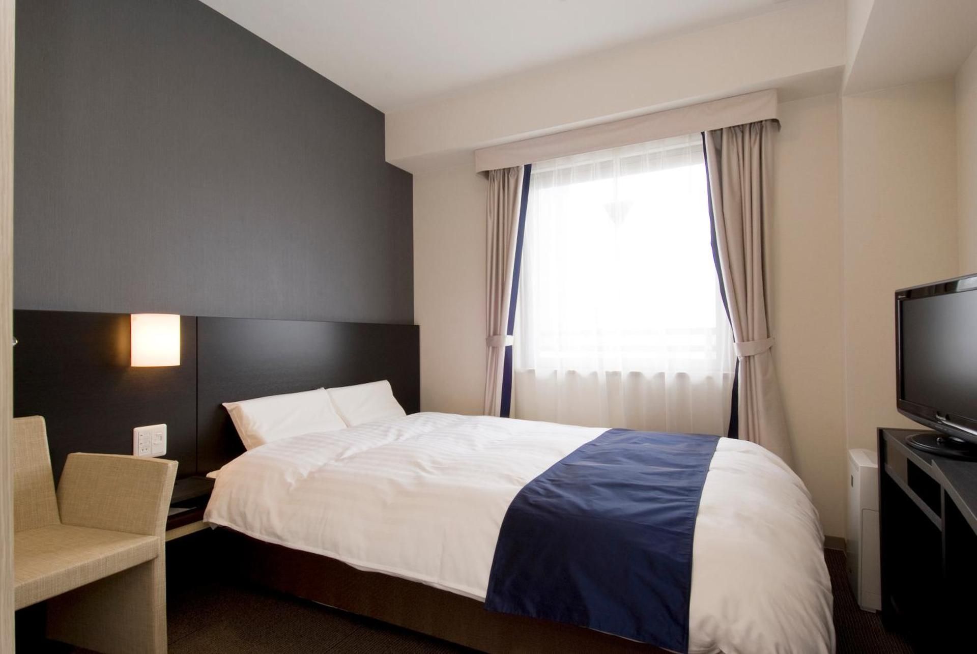 Double Room without Cleaning Service - Non-Smoking