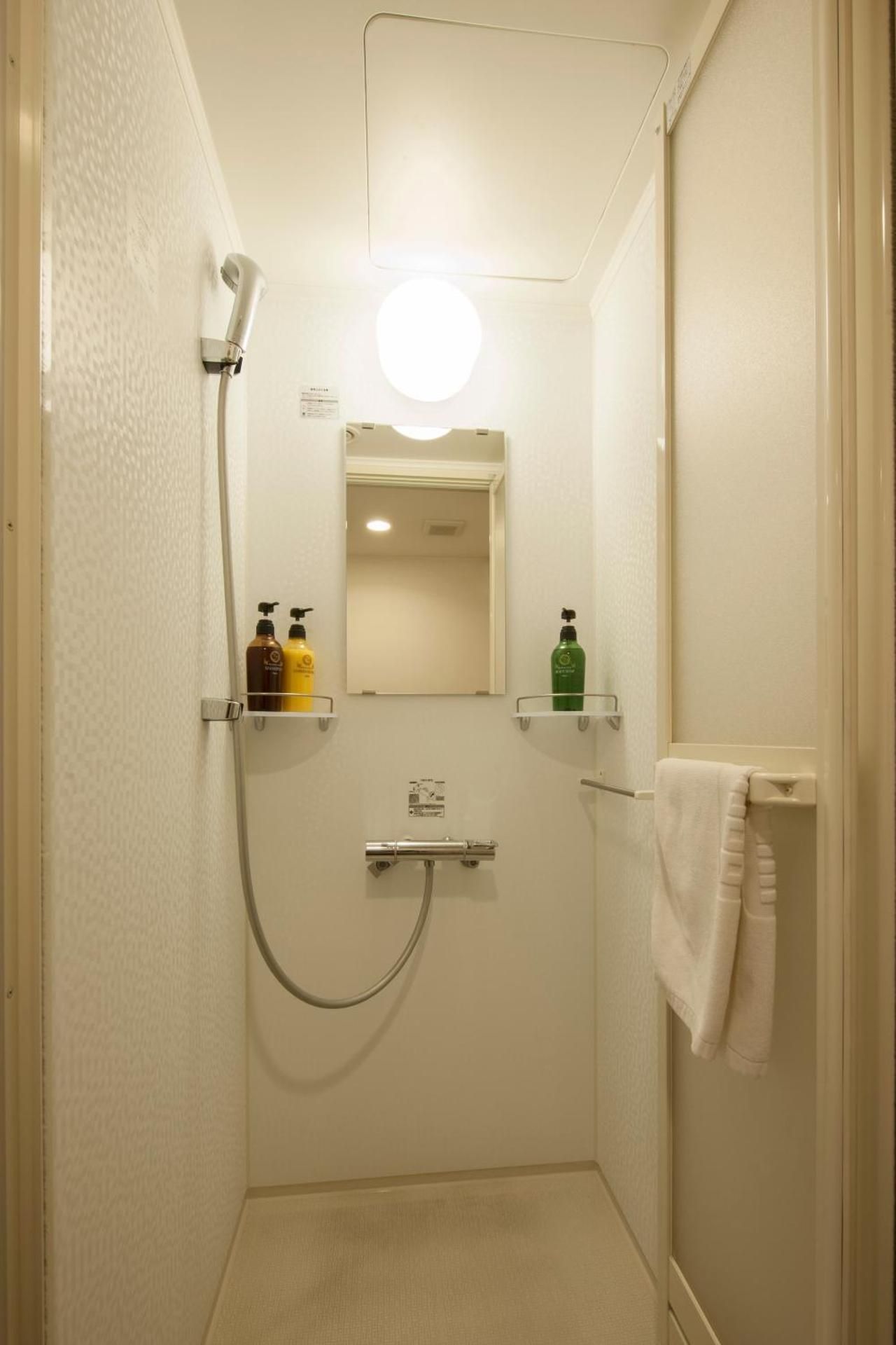 Double Room without Cleaning Service - Non-Smoking