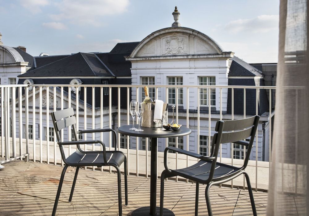 Presidential Suite, Multiple Bedrooms, Terrace, Garden View