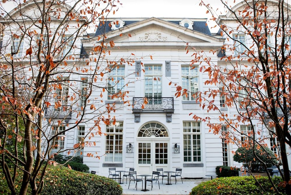 undefined Pillows Grand Boutique Hotel Reylof Ghent