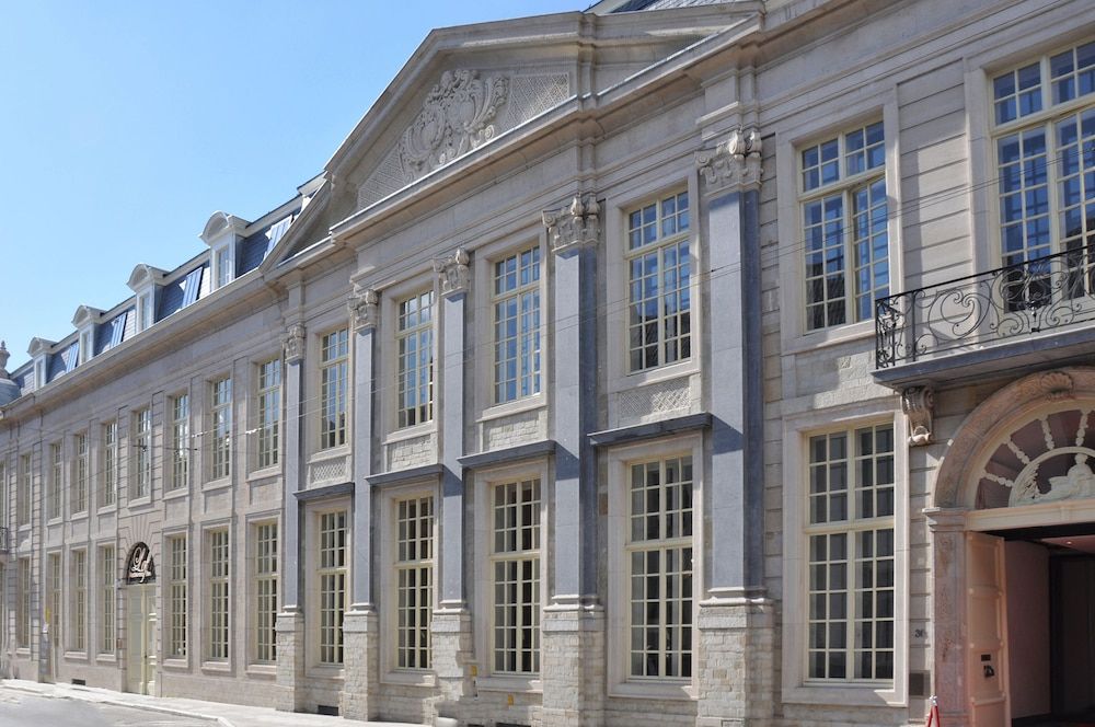 undefined Pillows Grand Boutique Hotel Reylof Ghent 5