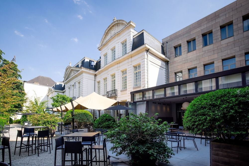 undefined Pillows Grand Boutique Hotel Reylof Ghent 6