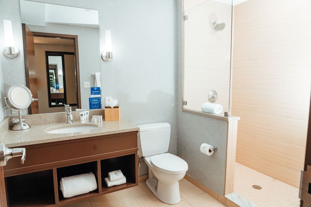 Hotel Skyler Syracuse Tapestry Collection by Hilton Suite, 1 King Bed, Non Smoking (Treehouse) 2