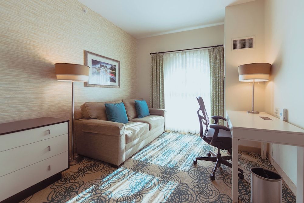 Room, 1 King Bed with Sofa bed