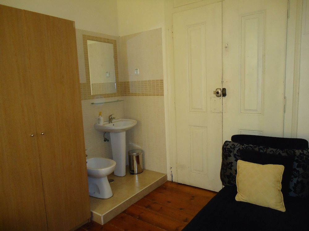 Pouso Dos Anjos Double Room, Shared Bathroom 11