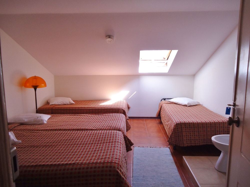 Pouso Dos Anjos Quadruple Room, Shared Bathroom (2 people) 3