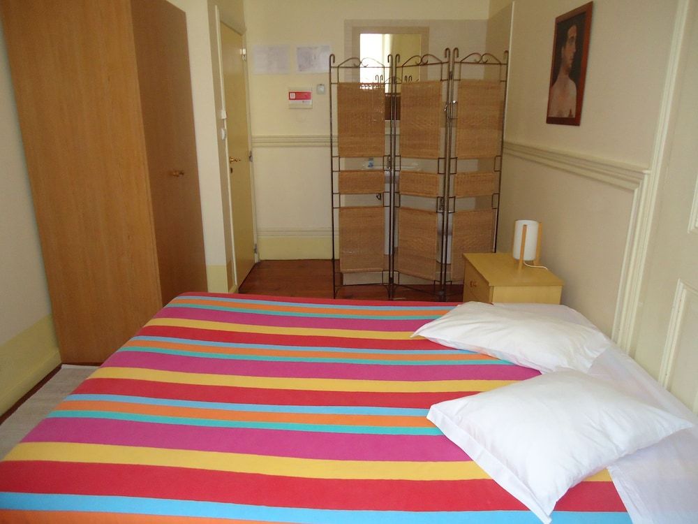 Pouso Dos Anjos Double Room, Shared Bathroom 8