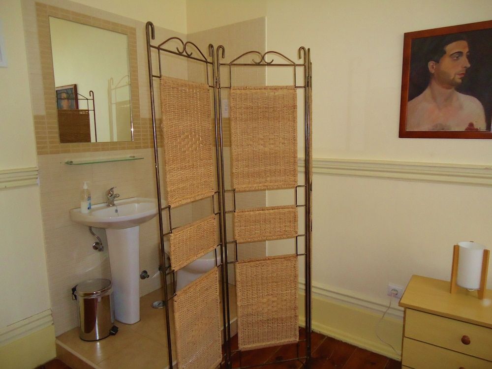 Pouso Dos Anjos Double Room, Shared Bathroom 14