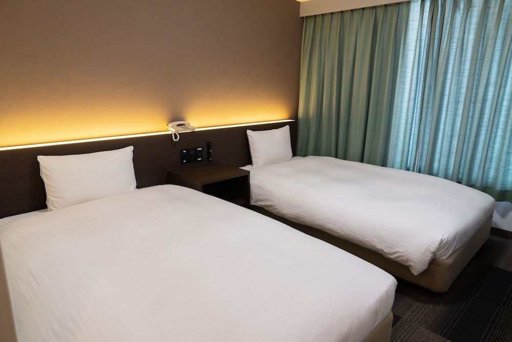 Twin Room, Non Smoking