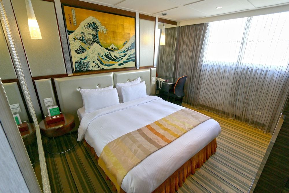Rido Hotel Standard Double Room 2