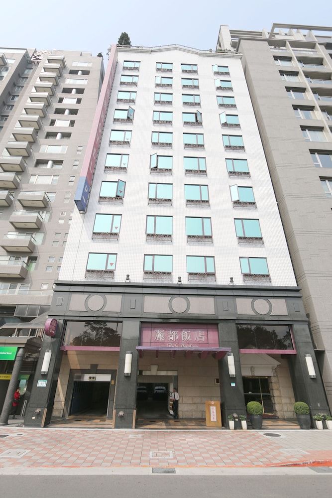 undefined Rido Hotel 9