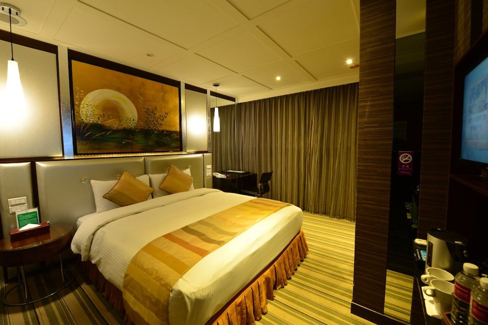 Rido Hotel Standard Double Room