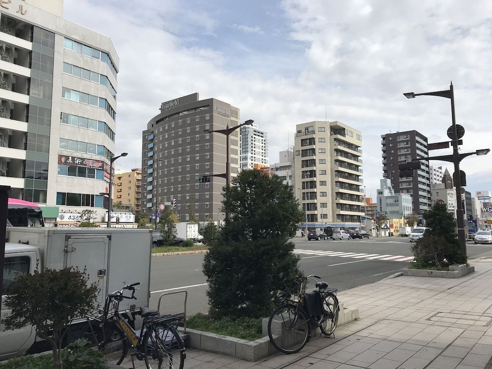 undefined Fairfield by Marriott Sapporo 4