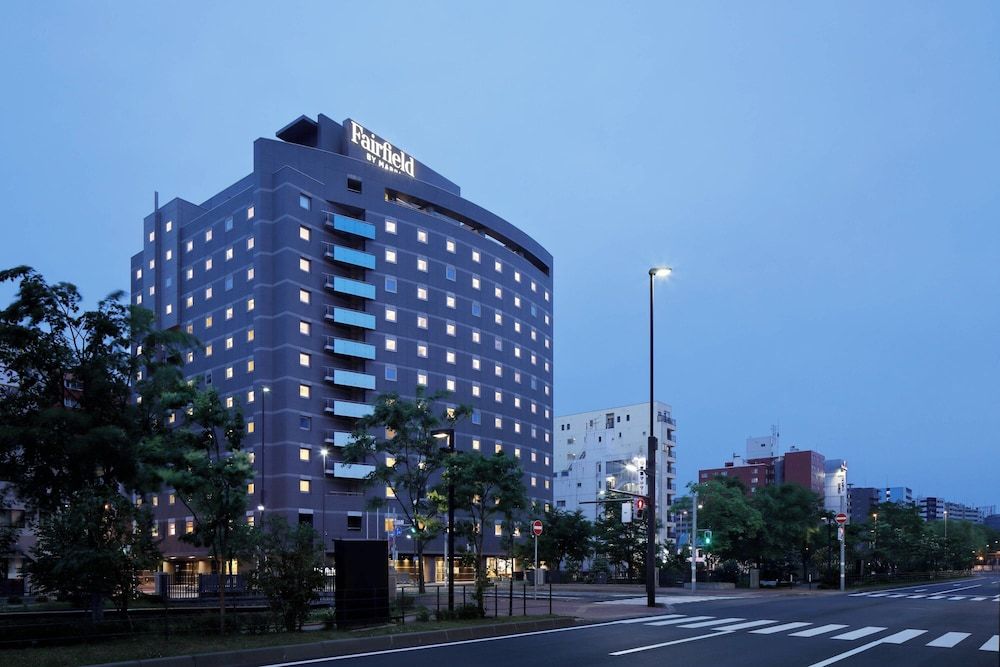 undefined Fairfield by Marriott Sapporo 7