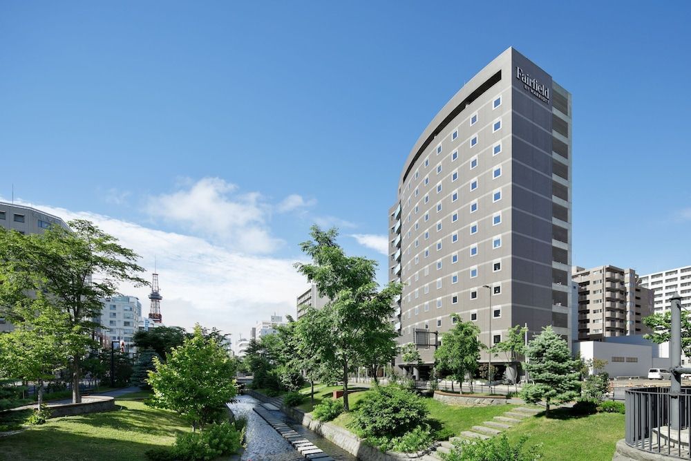 undefined Fairfield by Marriott Sapporo