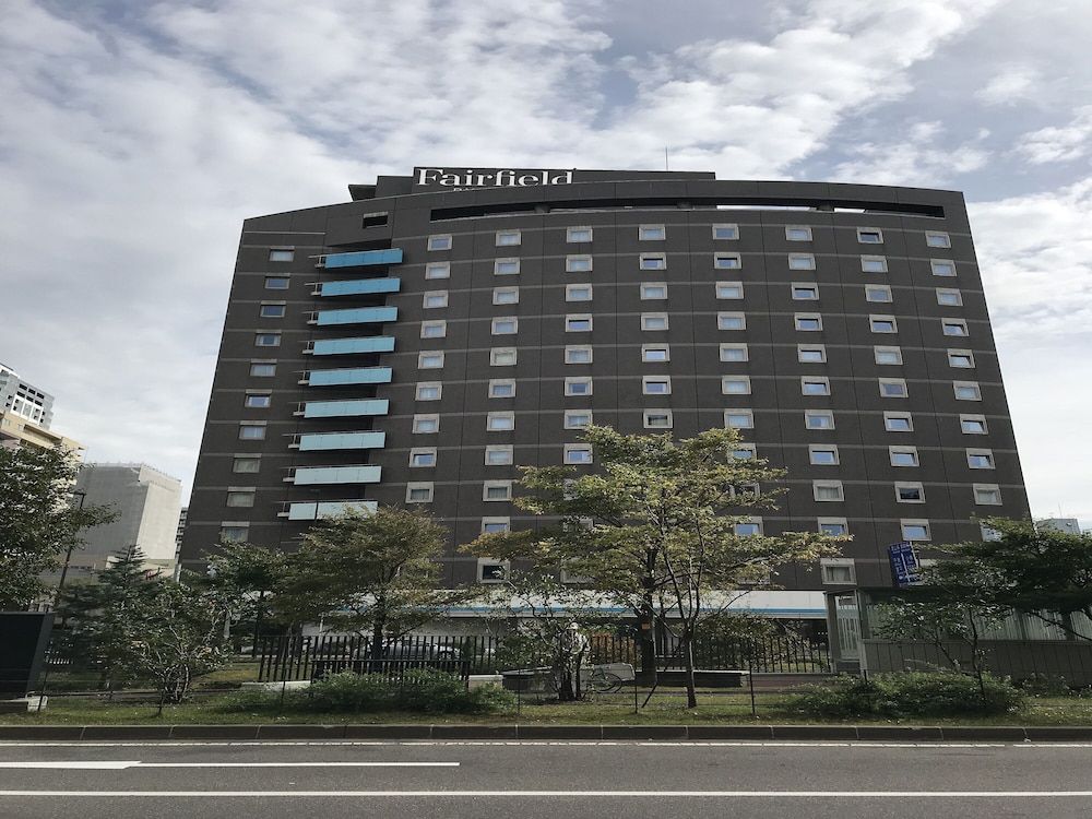 undefined Fairfield by Marriott Sapporo 5