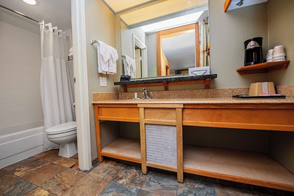 Standard Room, 2 Queen Beds (Includes Indoor Waterpark Passes)