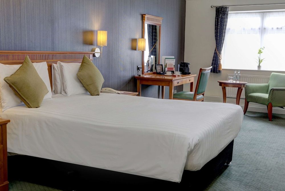 Executive Room, 1 King Bed, Non Smoking