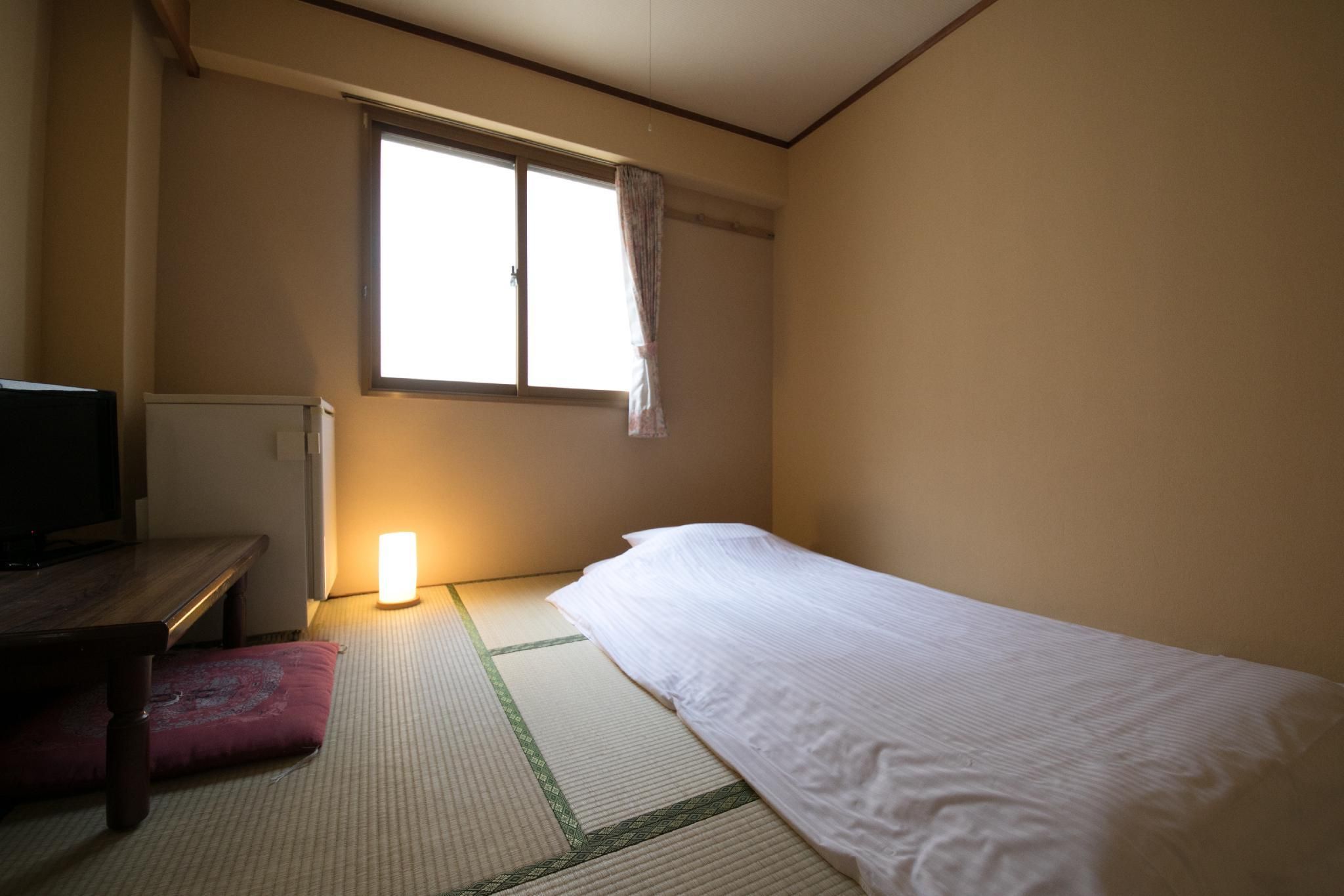 Japanese Style Room for 1 Person